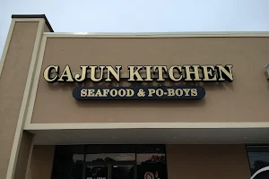 Cajun Kitchen Seafood & Poboys image