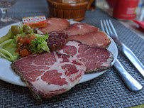 Charcuterie du Restaurant Trois Fourchettes à Cervione - n°12