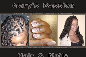 Mary's Passion - Hair & Nails