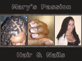 Mary's Passion - Hair & Nails