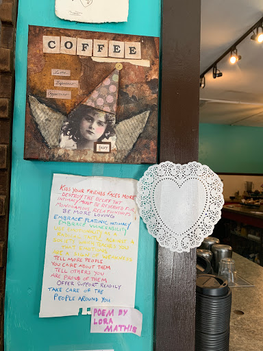 Coffee Shop «Aura Coffee», reviews and photos, 1306 W Hickory St, Denton, TX 76201, USA