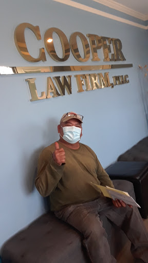 Personal Injury Attorney «Cooper Law Firm, PLLC», reviews and photos