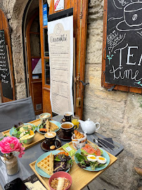 Plats et boissons du Restaurant Cacaothé - Brunch et coffee shop à Périgueux - n°18