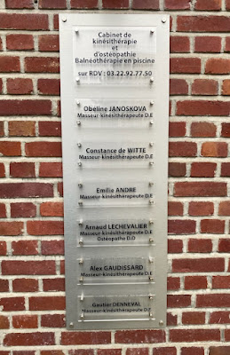 LECHEVALIER Arnaud, ANDRE Émilie, JANOSKOVA Obéline, DE WITTE Constance, DENNEVAL Gautier, GAUDISSARD Alex à Amiens