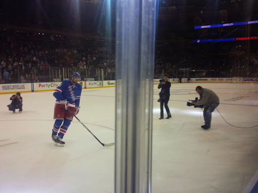 Arena «MSG Networks», reviews and photos, 2 Pennsylvania Plaza, New York, NY 10121, USA