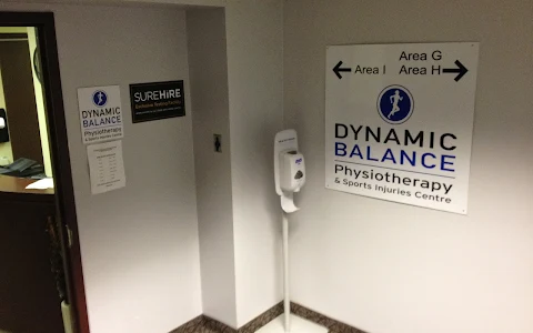 Dynamic Balance Physiotherapy & Sports Injuries Centre image