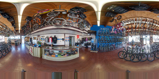 Bicycle Store «Cycle Works», reviews and photos, 1420 Mission St, Santa Cruz, CA 95060, USA