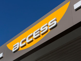 Access Tankstelle