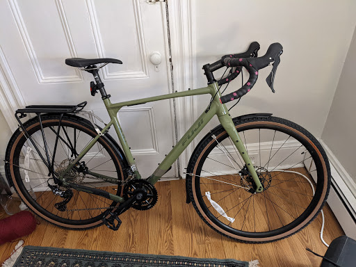 Bicycle Store «JRA Cycles», reviews and photos, 229 Salem St, Medford, MA 02155, USA