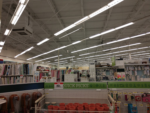 Fabric Store «Jo-Ann Fabrics and Crafts», reviews and photos, 2753 S Market St, Gilbert, AZ 85295, USA