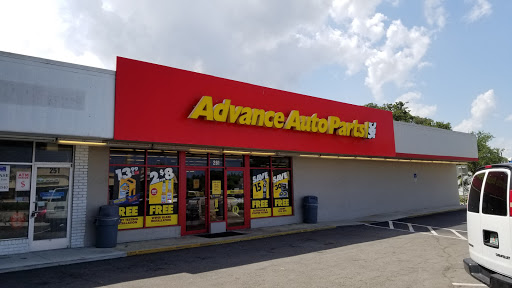 Auto Parts Store «Advance Auto Parts», reviews and photos, 281 N State Rd 7, Margate, FL 33063, USA