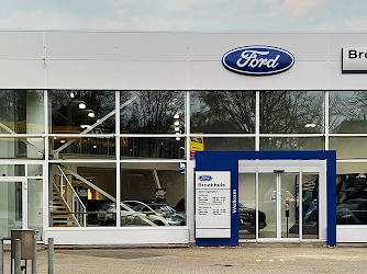 Broekhuis Ford Amersfoort