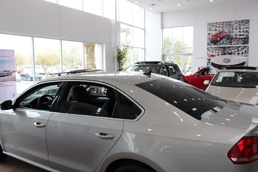 Volkswagen Dealer «San Tan Volkswagen», reviews and photos, 1489 E Motorplex Loop, Gilbert, AZ 85297, USA