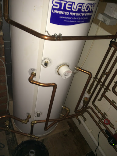 More Plumbing and Heating