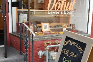 Donut Lover's Boom image