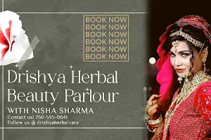 Drishya Herbal Beauty Parlour | Best Beauty Salon in Mainpuri | Best Makeover Studio image
