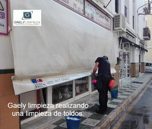 Gaely Limpieza en Nerja, Málaga