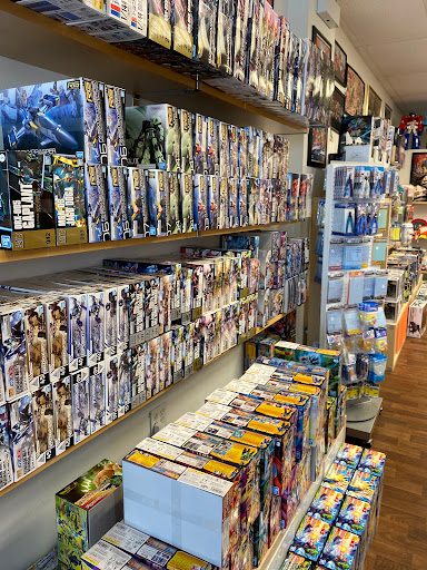 Toy Store «Nakama Toys», reviews and photos, 2504 N California Ave, Chicago, IL 60647, USA