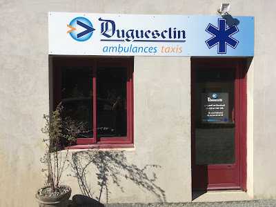 Ambulances Taxi Duguesclin à Corseul