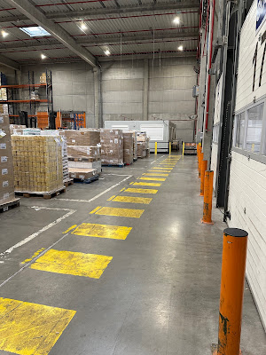 Id Logistics Noyelles godault à Noyelles-Godault