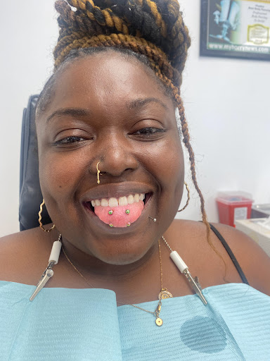 Explore dad and son tattoo ideas, creative tattoo ideas in Myrtle Beach, available at Professional Body Piercing by Jackie