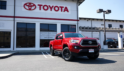 Toyota Dealer «Capistrano Toyota», reviews and photos, 33395 Camino Capistrano, San Juan Capistrano, CA 92675, USA