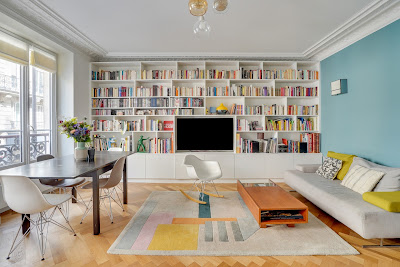 Agence KP-Architecte d'intérieur à Paris