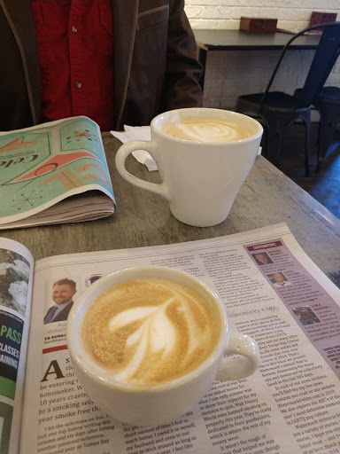 Coffee Shop «The Blind Tiger Cafe - Ybor City - Coffee Shop», reviews and photos, 1901 E 7th Ave, Tampa, FL 33605, USA