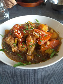 Viande du Restaurant coréen Kimch'i à Lézignan-Corbières - n°5