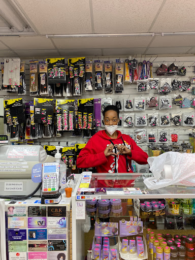 Beauty Supply Store «Mega Beauty Supply, Wigs & Human Hair Extensions», reviews and photos, 367 Warrenton Rd #107, Fredericksburg, VA 22405, USA