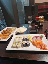 Sashimi du Restaurant japonais Anata à Paris - n°9