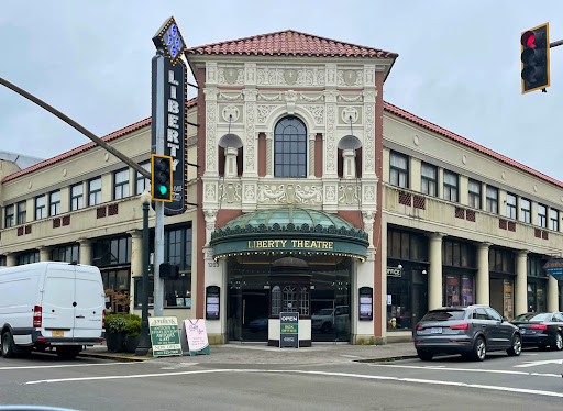 Performing Arts Theater «Liberty Theater», reviews and photos, 1203 Commercial St, Astoria, OR 97103, USA