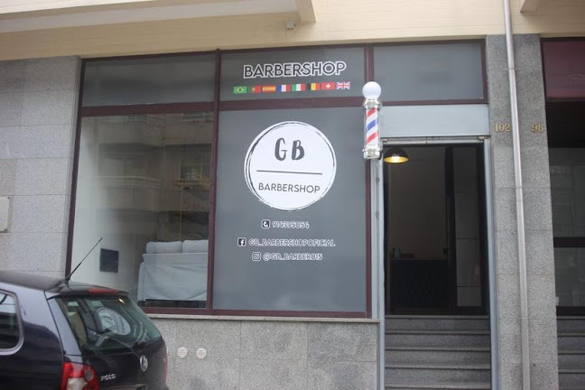Avaliações doGb barbershop em São João da Madeira - Barbearia
