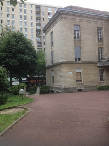 Centre de santé Tisserand à Paris