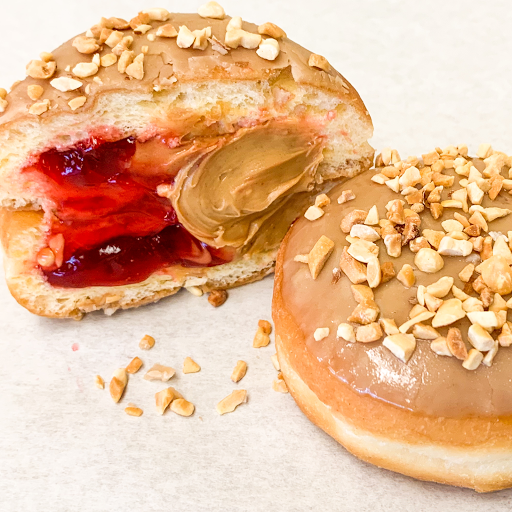 Donut Shop «Happy Bagel & Donuts», reviews and photos, 9926 Lakewood Blvd, Downey, CA 90240, USA