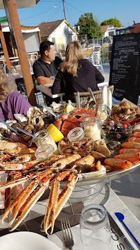 Produits de la mer du Restaurant Chez Pépé à Arès - n°19