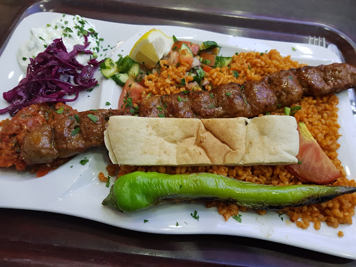 Stora T Kolgrill & Kebab