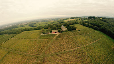 Château des Rontets à Fuissé