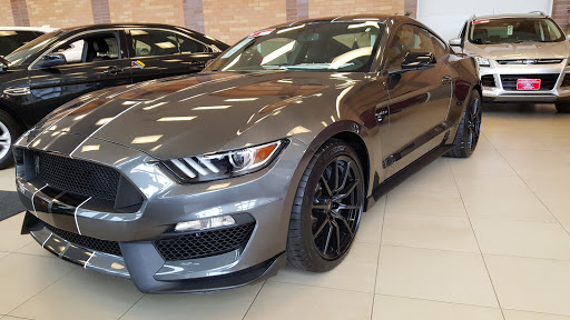 Car Dealer «Metropolitan Ford of Eden Prairie», reviews and photos, 12477 Plaza Dr, Eden Prairie, MN 55344, USA