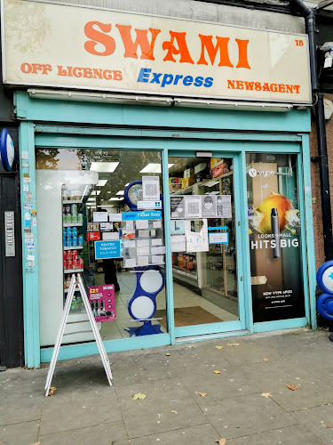 Swami Express (Londis) - Liquor store