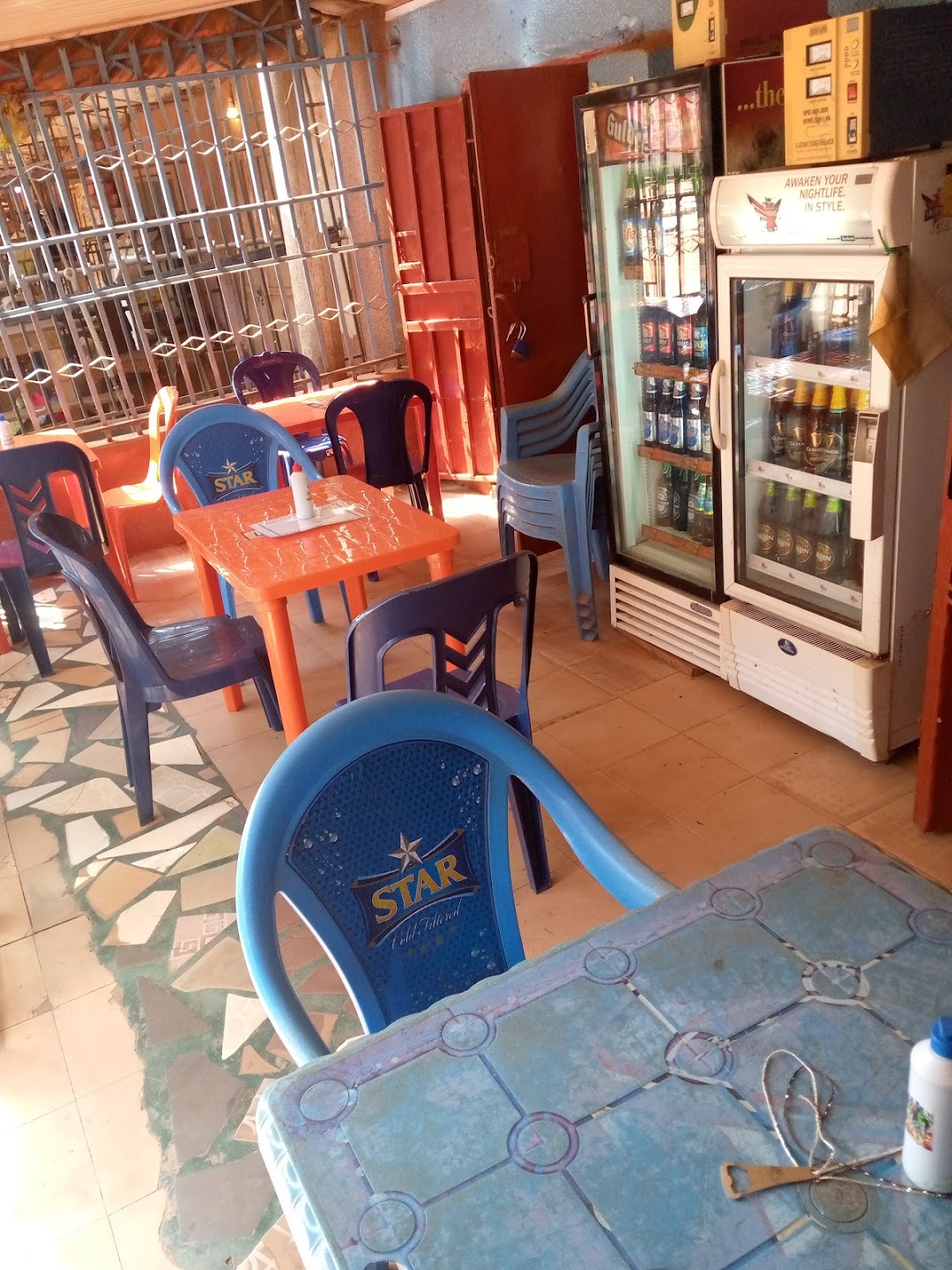 Blessed Restaurant