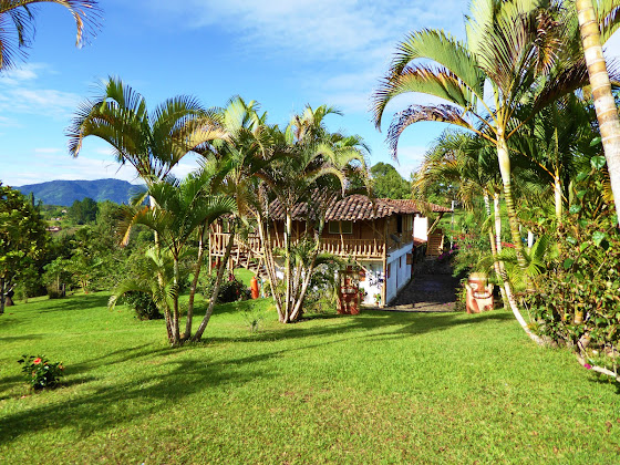 Photo hôtels Finca El Cielo 418060 San Agustín