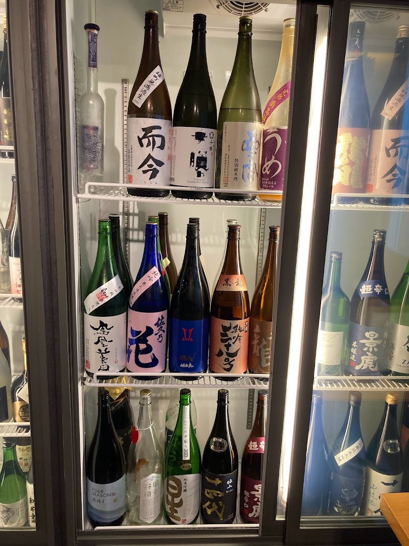 日本酒専門店 人形町 ぽんしゅ家
