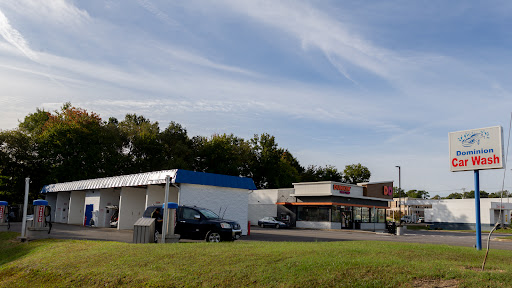 Dominion Car Wash - Hull Street en Richmond