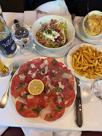 Plats et boissons du Restaurant français Le Limousin à Versailles - n°17