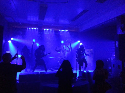 Comic Book Store «Vintage Villains», reviews and photos, 126 N Vermilion St, Danville, IL 61832, USA