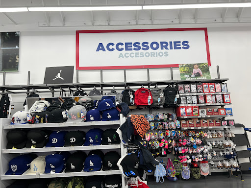 Shoe Store «WSS», reviews and photos, 11911 Valley Blvd, El Monte, CA 91732, USA