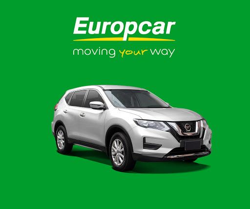 Europcar Renta de Autos Tulum Grand Palladium Kantenah