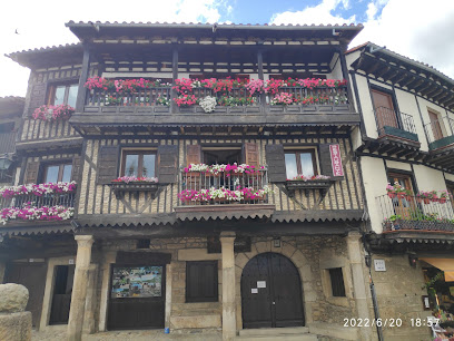 ¡Oh! Espacio del Jamón - C/ Tablao, 32, 37624 La Alberca, Salamanca, Spain