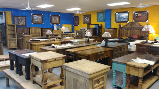 Rustic Furniture Store «Monterrey Furniture Rustic and more», reviews and photos, 1926 Broadway St, San Antonio, TX 78215, USA